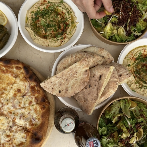 התצפית – קיבוץ גרופית
