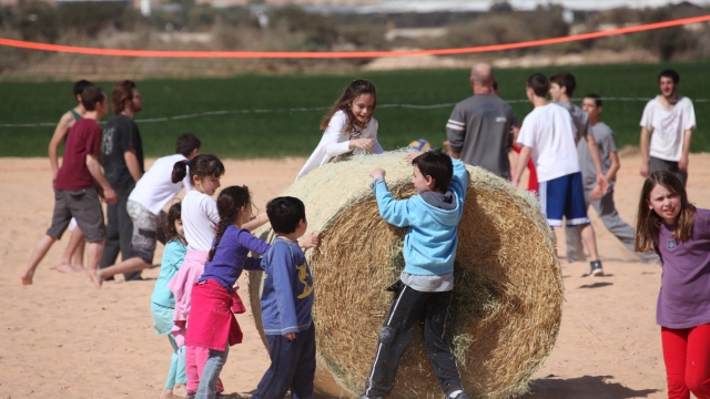 סיפור דרך – "שדות יטבתה"
