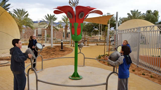שלושה פארקים ביום אחד