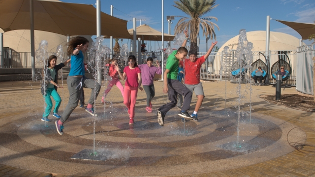 פארק יטבתה – צומת יטבתה